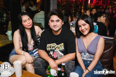 Bowkylion ที่ Begin Bar — photo 53