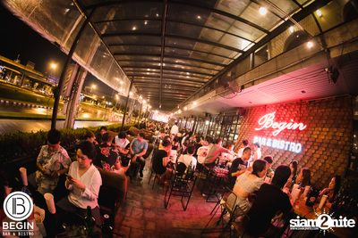 Bowkylion ที่ Begin Bar — photo 55