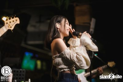 Bowkylion ที่ Begin Bar — photo 58