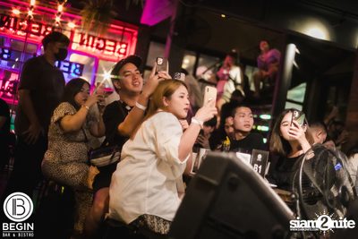 Bowkylion ที่ Begin Bar — photo 65
