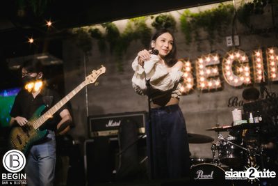 Bowkylion ที่ Begin Bar — photo 70