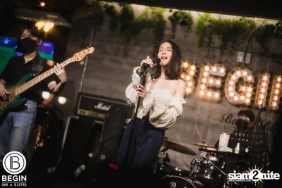 Bowkylion ที่ Begin Bar — photo 72