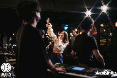 Bowkylion ที่ Begin Bar — photo 75