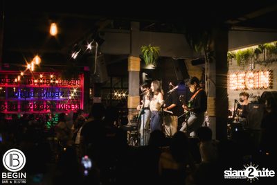 Bowkylion ที่ Begin Bar — photo 82