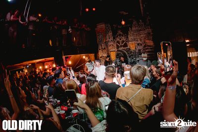 Three Man Down at Old Dirty — photo 42