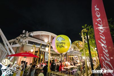 Lipta ที่ Happy Fish Asiatique — photo 1