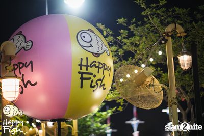Lipta ที่ Happy Fish Asiatique — photo 2