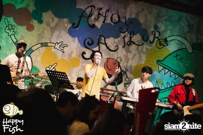 Lipta ที่ Happy Fish Asiatique — photo 4