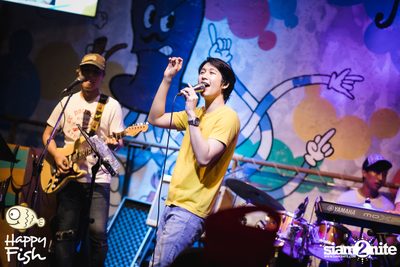 Lipta ที่ Happy Fish Asiatique — photo 5