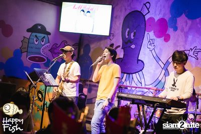 Lipta ที่ Happy Fish Asiatique — photo 6