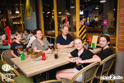 Lipta ที่ Happy Fish Asiatique — photo 8