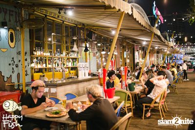Lipta ที่ Happy Fish Asiatique — photo 10