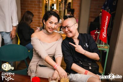 Lipta ที่ Happy Fish Asiatique — photo 12