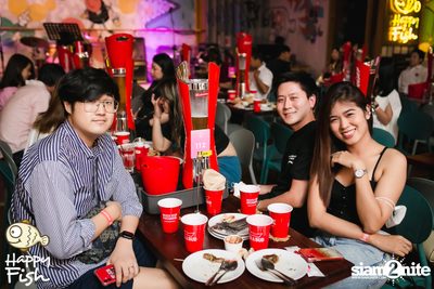 Lipta ที่ Happy Fish Asiatique — photo 14