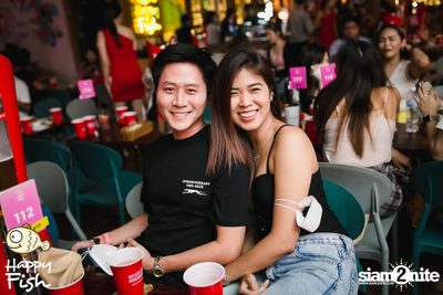 Lipta ที่ Happy Fish Asiatique — photo 15