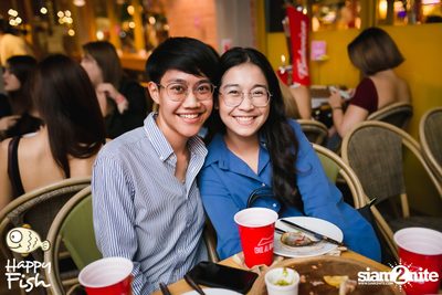 Lipta ที่ Happy Fish Asiatique — photo 18