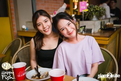Lipta ที่ Happy Fish Asiatique — photo 19