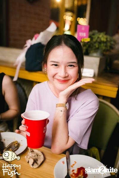 Lipta ที่ Happy Fish Asiatique — photo 20