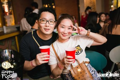 Lipta ที่ Happy Fish Asiatique — photo 23