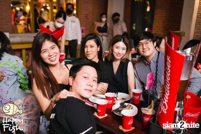 Lipta ที่ Happy Fish Asiatique — photo 24