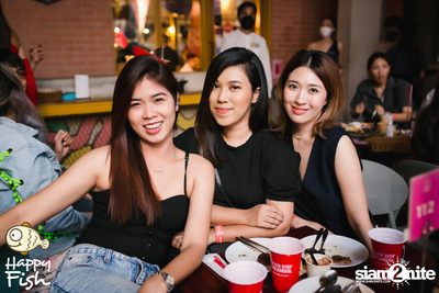 Lipta ที่ Happy Fish Asiatique — photo 25