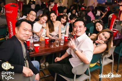 Lipta ที่ Happy Fish Asiatique — photo 27