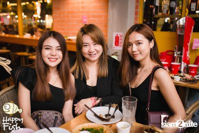 Lipta ที่ Happy Fish Asiatique — photo 28