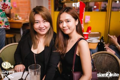 Lipta ที่ Happy Fish Asiatique — photo 29