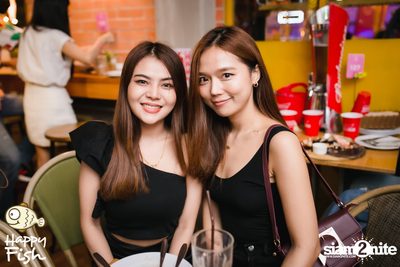 Lipta ที่ Happy Fish Asiatique — photo 30