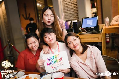 Lipta ที่ Happy Fish Asiatique — photo 34