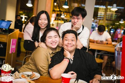 Lipta ที่ Happy Fish Asiatique — photo 35