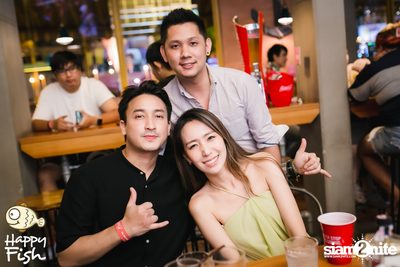 Lipta ที่ Happy Fish Asiatique — photo 37