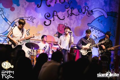 Lipta ที่ Happy Fish Asiatique — photo 39