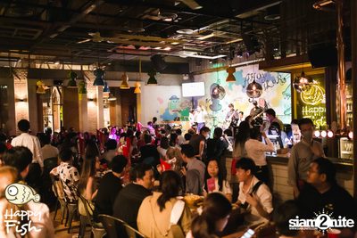 Lipta ที่ Happy Fish Asiatique — photo 43