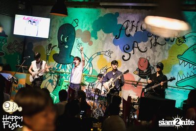 Lipta ที่ Happy Fish Asiatique — photo 44