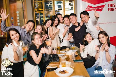 Lipta ที่ Happy Fish Asiatique — photo 47