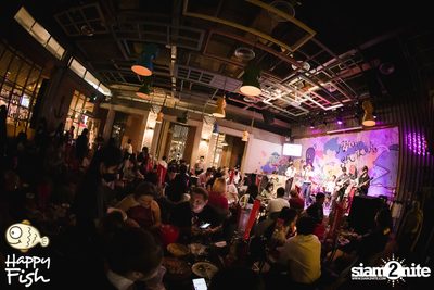 Lipta ที่ Happy Fish Asiatique — photo 49