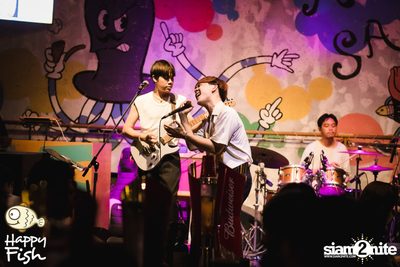 Lipta ที่ Happy Fish Asiatique — photo 50