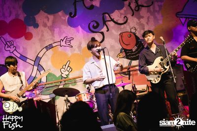 Lipta ที่ Happy Fish Asiatique — photo 51
