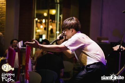 Lipta ที่ Happy Fish Asiatique — photo 56