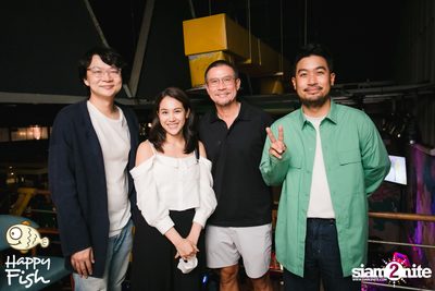 Lipta ที่ Happy Fish Asiatique — photo 60