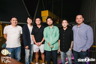 Lipta ที่ Happy Fish Asiatique — photo 61