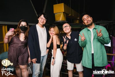 Lipta ที่ Happy Fish Asiatique — photo 62
