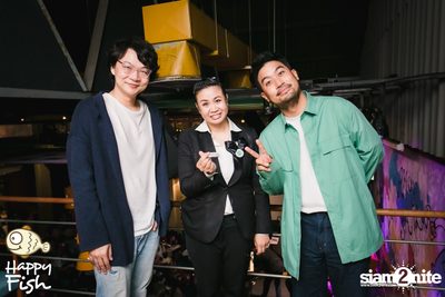 Lipta ที่ Happy Fish Asiatique — photo 65
