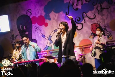 Lipta ที่ Happy Fish Asiatique — photo 67