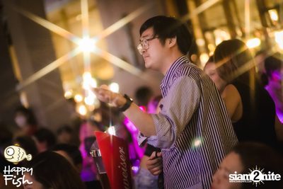 Lipta ที่ Happy Fish Asiatique — photo 70
