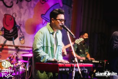 Lipta ที่ Happy Fish Asiatique — photo 71