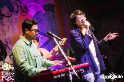 Lipta ที่ Happy Fish Asiatique — photo 73