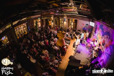 Lipta ที่ Happy Fish Asiatique — photo 75