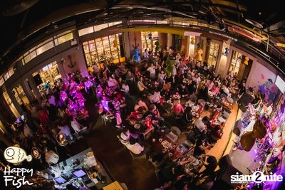 Lipta ที่ Happy Fish Asiatique — photo 76
